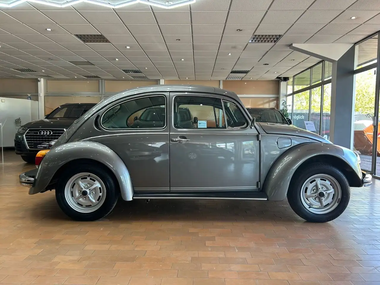 Volkswagen Käfer 50 Jahre Jubiläumsmodell, foto 6