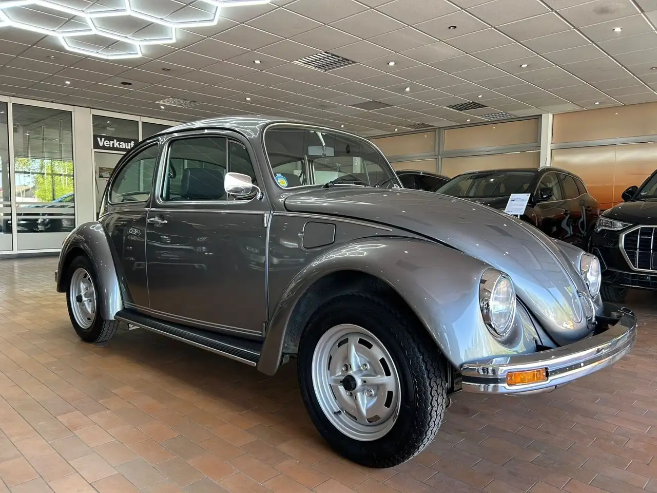 Volkswagen Käfer 50 Jahre Jubiläumsmodell, foto 2