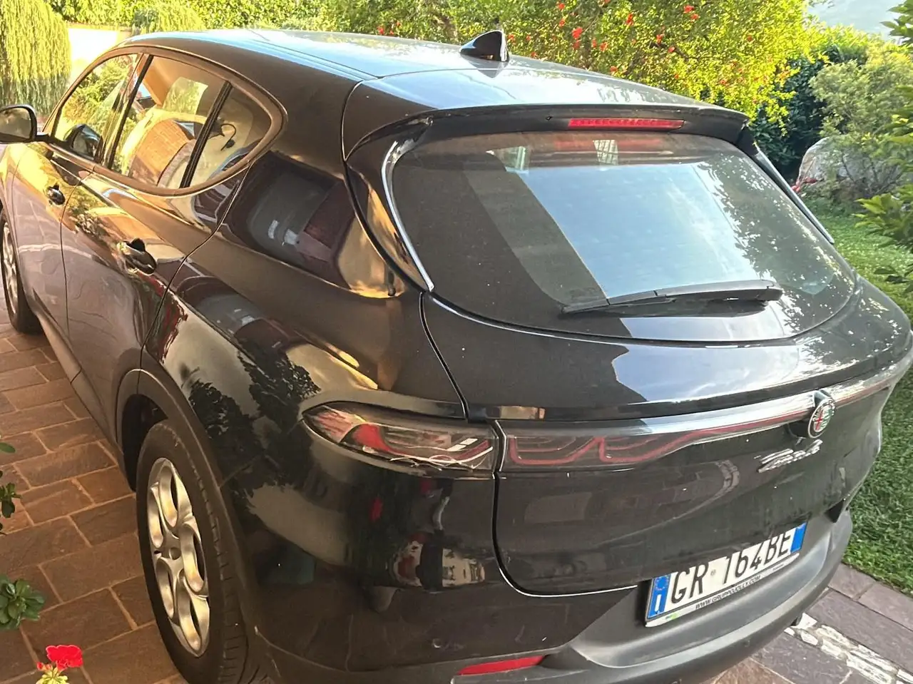 Alfa Romeo Tonale 2023