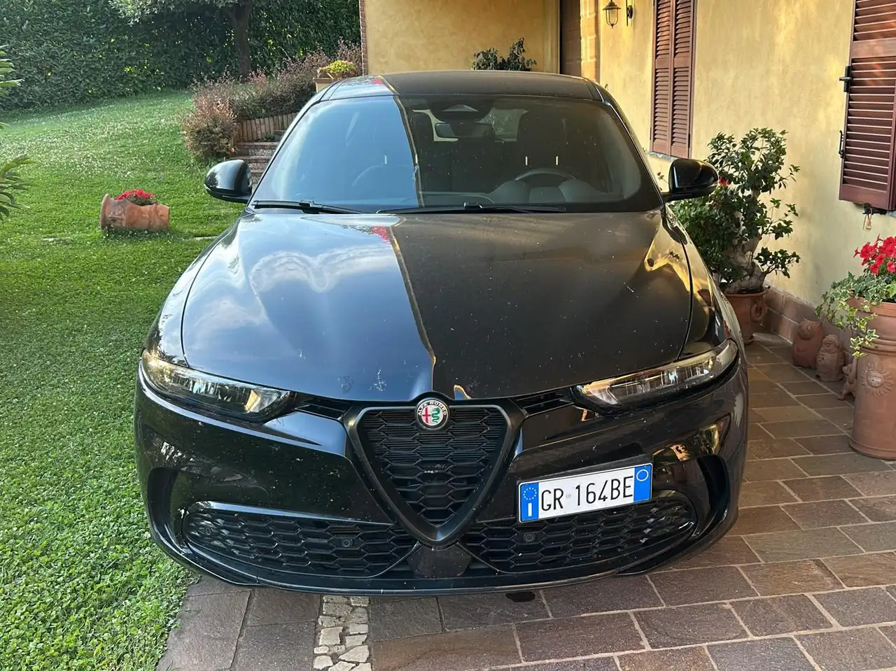 Alfa Romeo Tonale 2023