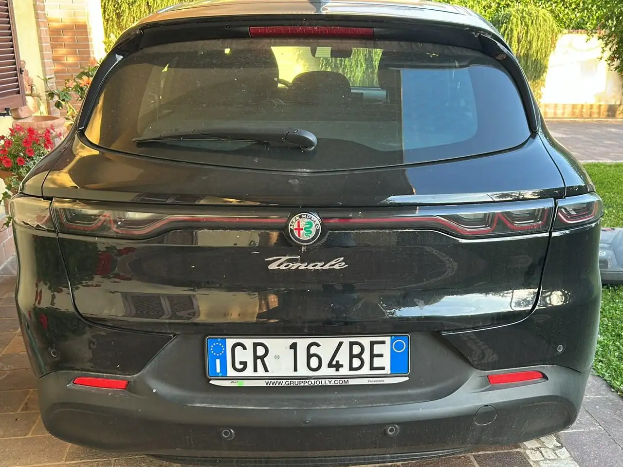 Alfa Romeo Tonale 2023