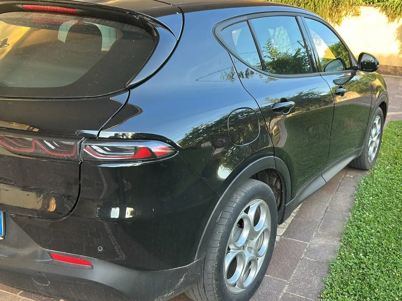 Alfa Romeo Tonale 2023