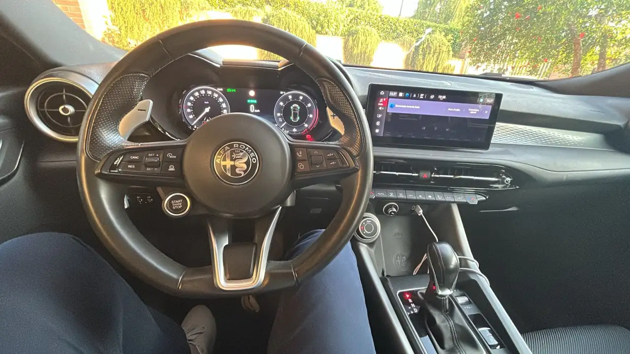 Alfa Romeo Tonale 2023