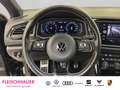 Volkswagen T-Roc R 2.0 TSI 4M Navi+LED+AHK+Pano+19''+DCC+App-connec Schwarz - thumbnail 10
