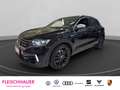 Volkswagen T-Roc R 2.0 TSI 4M Navi+LED+AHK+Pano+19''+DCC+App-connec Schwarz - thumbnail 1