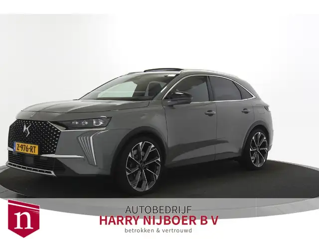 DS Automobiles DS 7 E-Tense 360 4x4 Opéra Leder /Panodak / Adpt Cruise