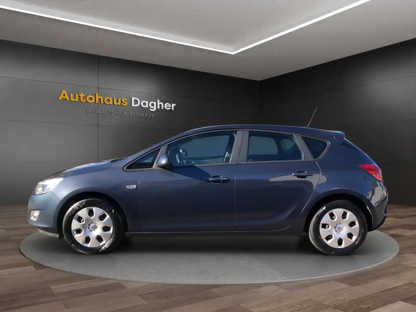 Opel Astra J Lim. 5-trg. Edition 1-Hand - 2