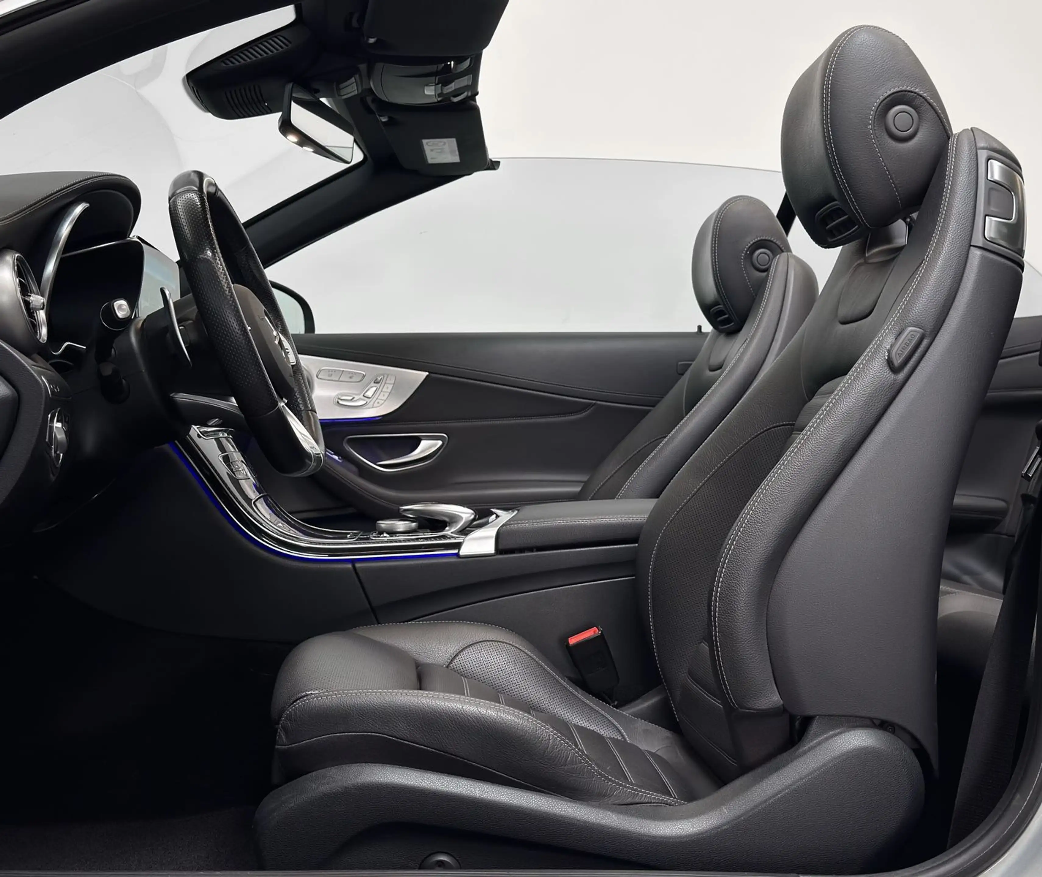 Mercedes-Benz C 43 AMG 4M *Virtual *Burm *Perf. Abgas *Memory — photo 12