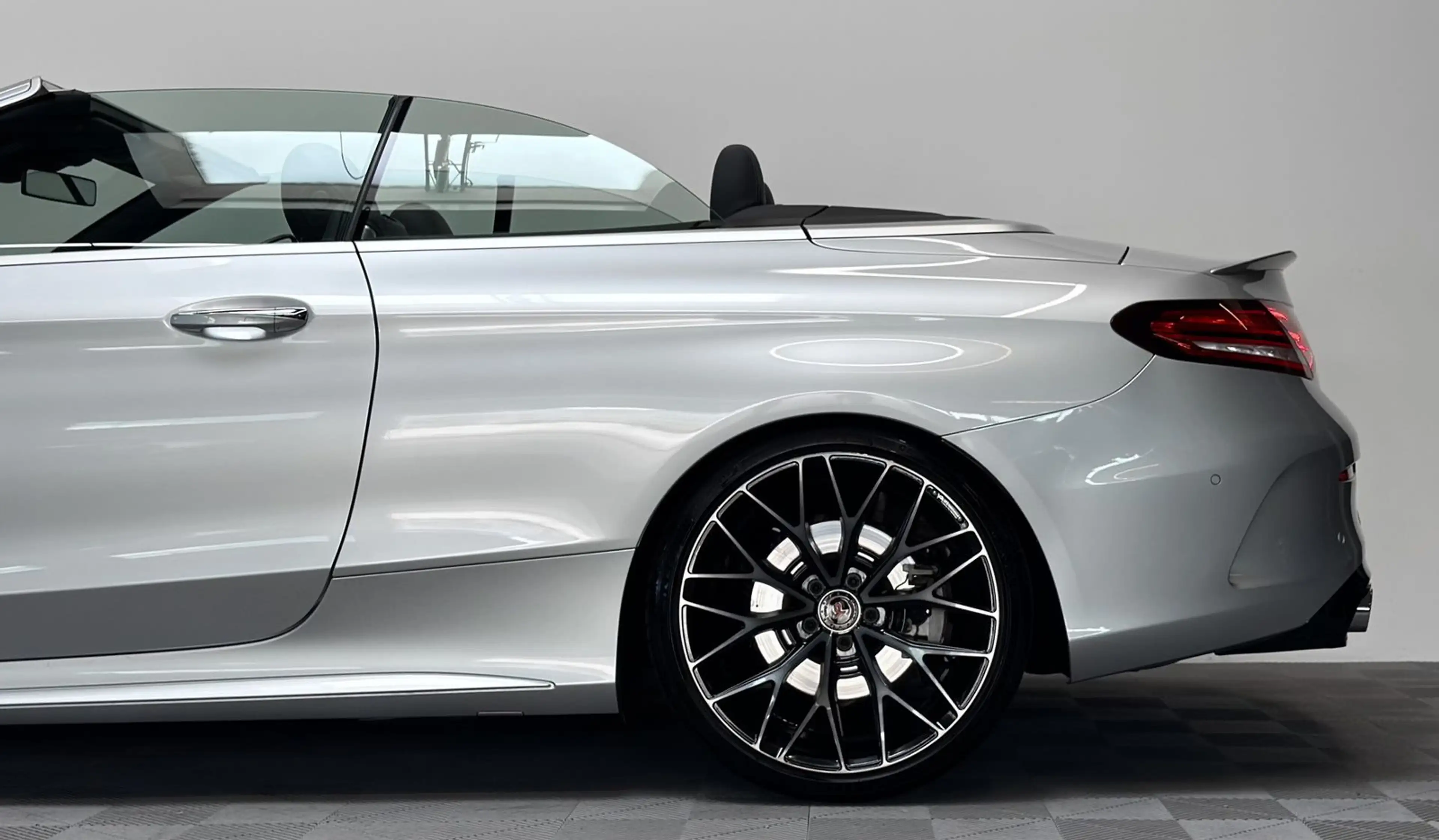 Mercedes-Benz C 43 AMG 4M *Virtual *Burm *Perf. Abgas *Memory — photo 4