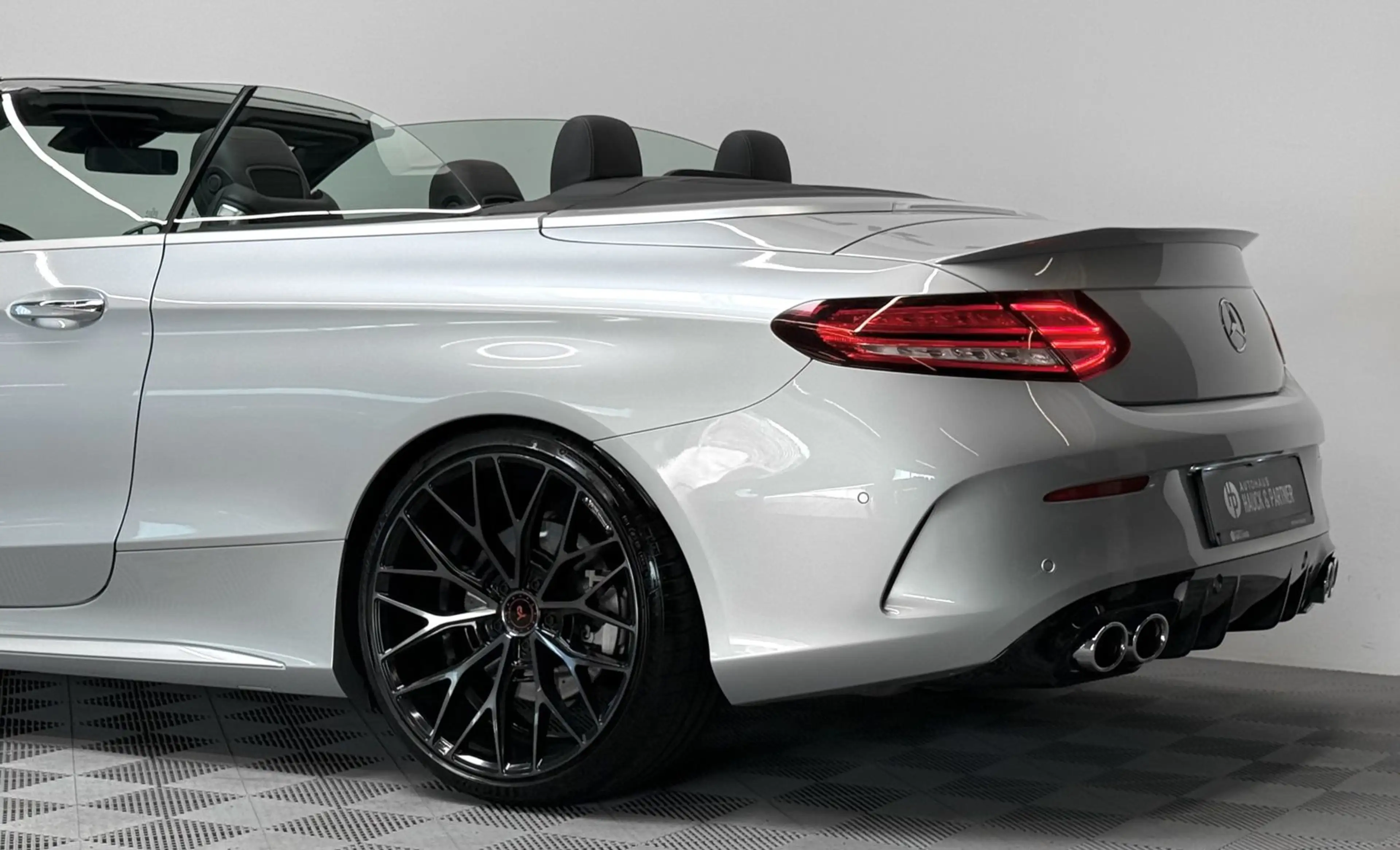 Mercedes-Benz C 43 AMG 4M *Virtual *Burm *Perf. Abgas *Memory — photo 5