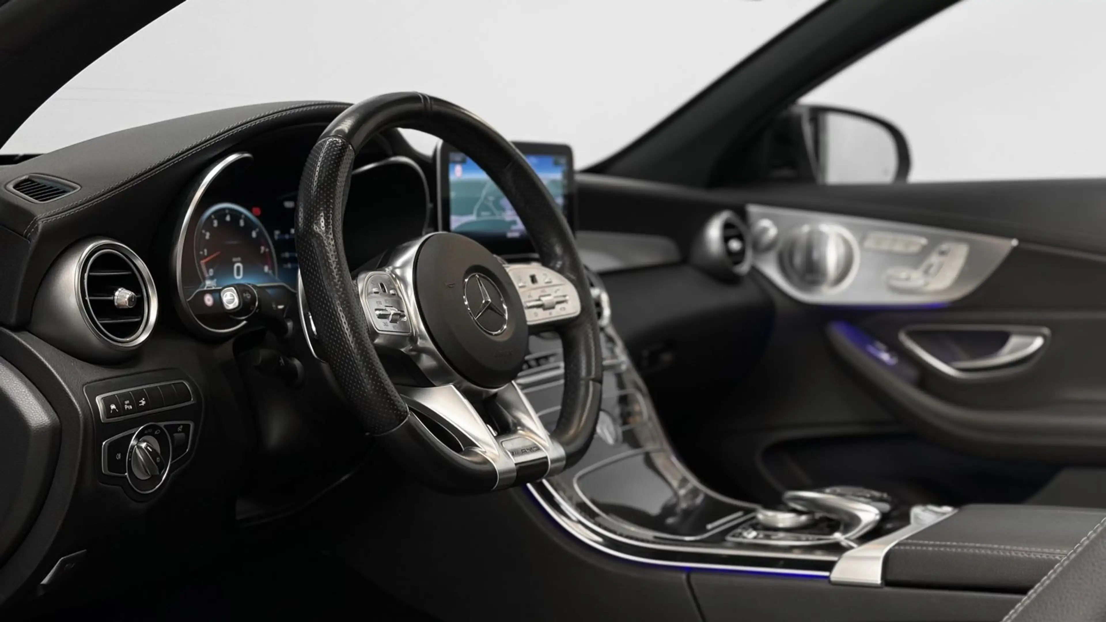 Mercedes-Benz C 43 AMG 4M *Virtual *Burm *Perf. Abgas *Memory — photo 13
