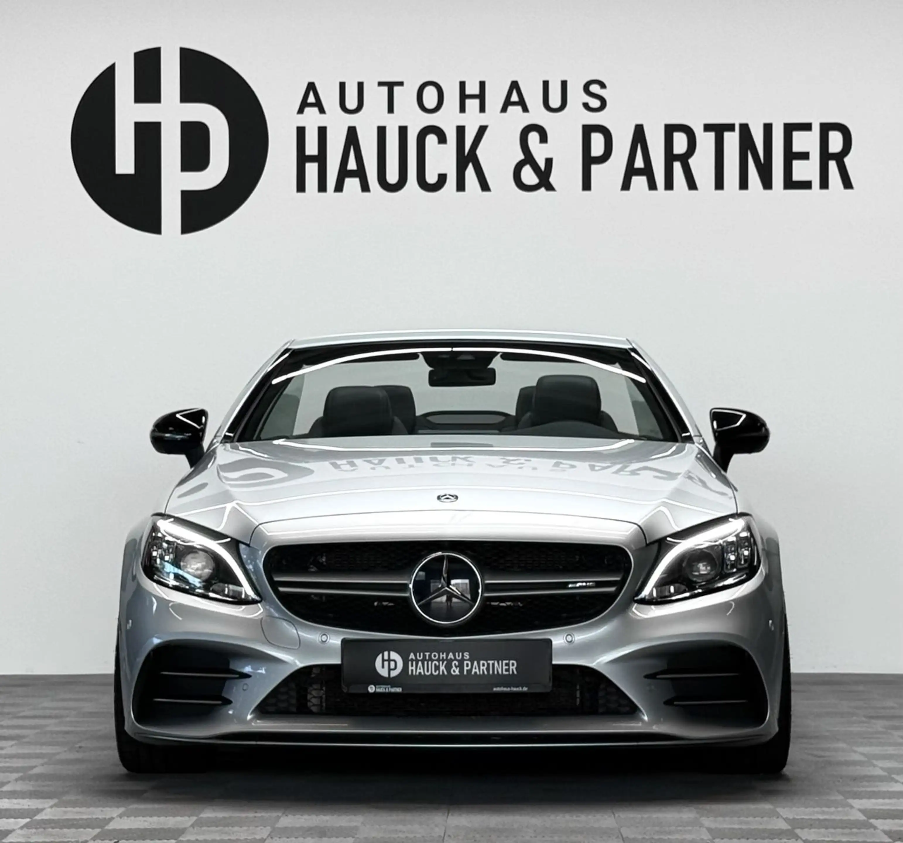 Mercedes-Benz C 43 AMG 4M *Virtual *Burm *Perf. Abgas *Memory — photo 2