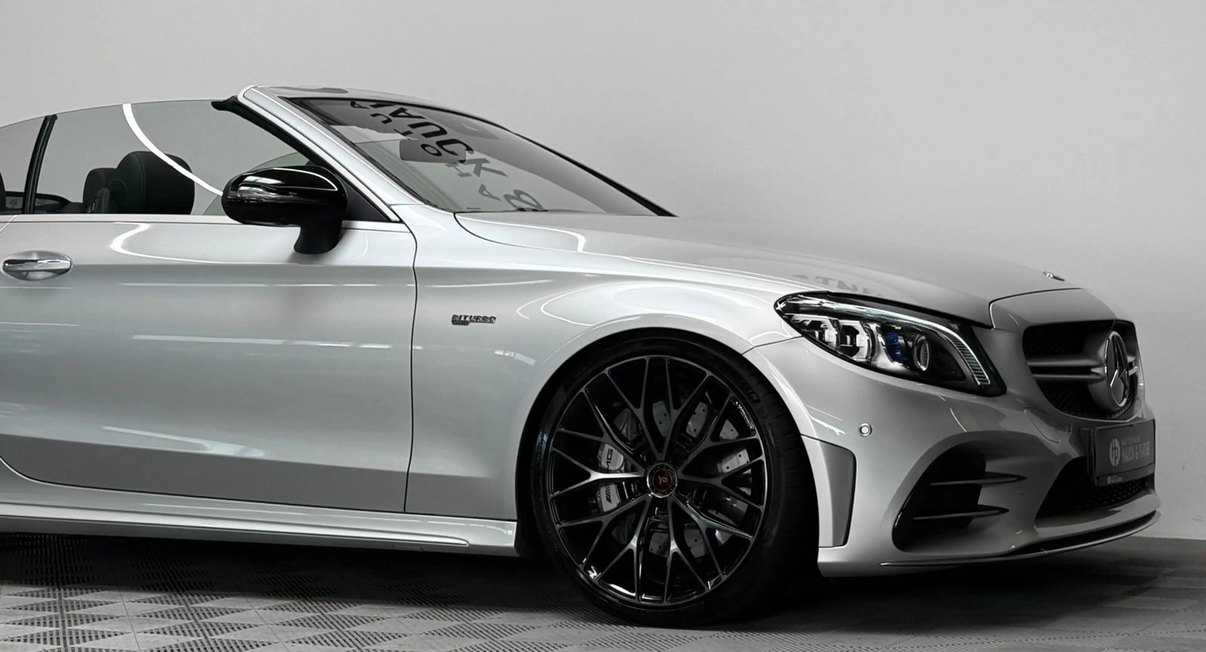 Mercedes-Benz C 43 AMG 4M *Virtual *Burm *Perf. Abgas *Memory — photo 9