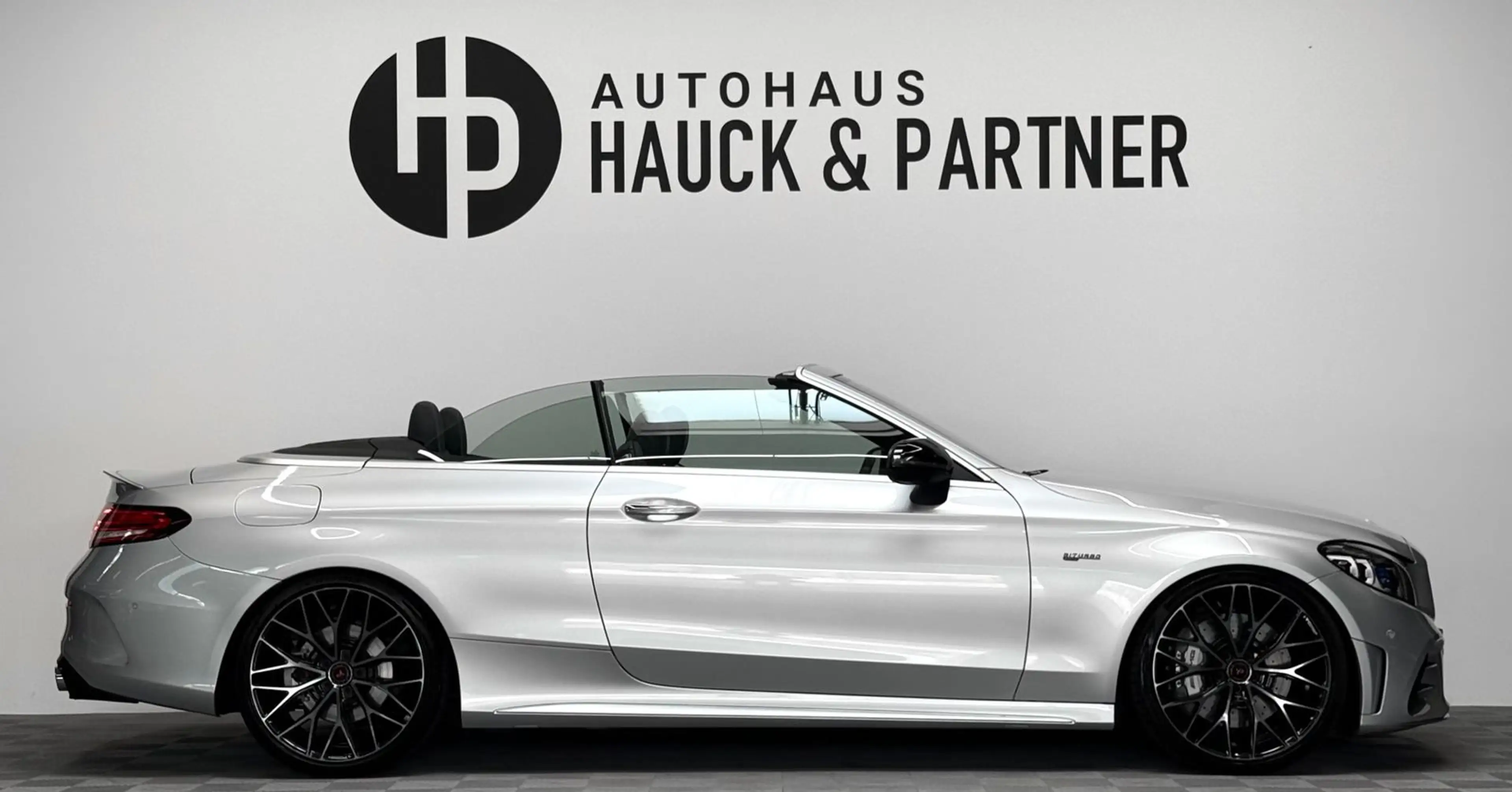 Mercedes-Benz C 43 AMG 4M *Virtual *Burm *Perf. Abgas *Memory — photo 6