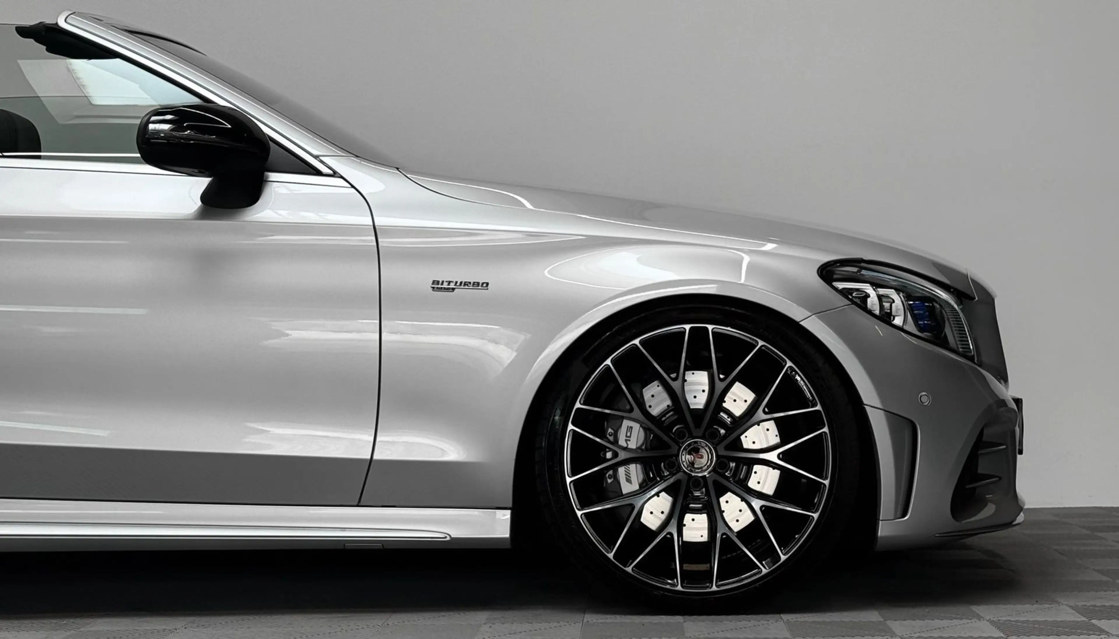 Mercedes-Benz C 43 AMG 4M *Virtual *Burm *Perf. Abgas *Memory — photo 8