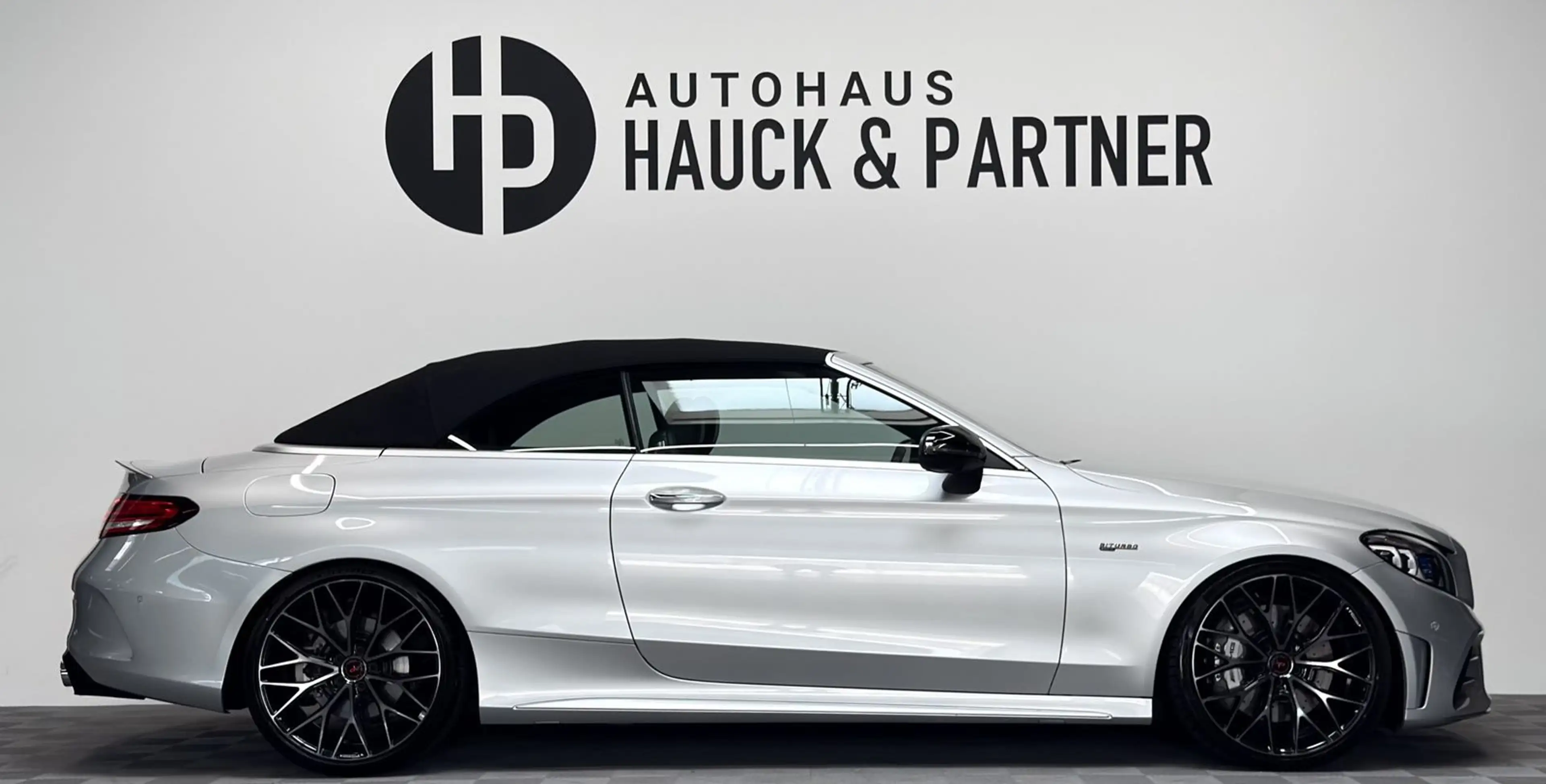 Mercedes-Benz C 43 AMG 4M *Virtual *Burm *Perf. Abgas *Memory — photo 7