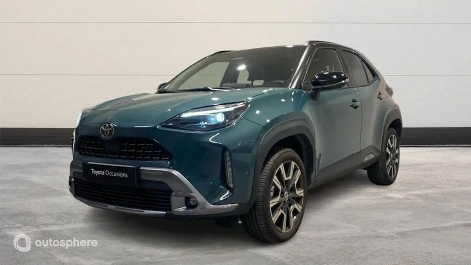 toyota yaris cross
