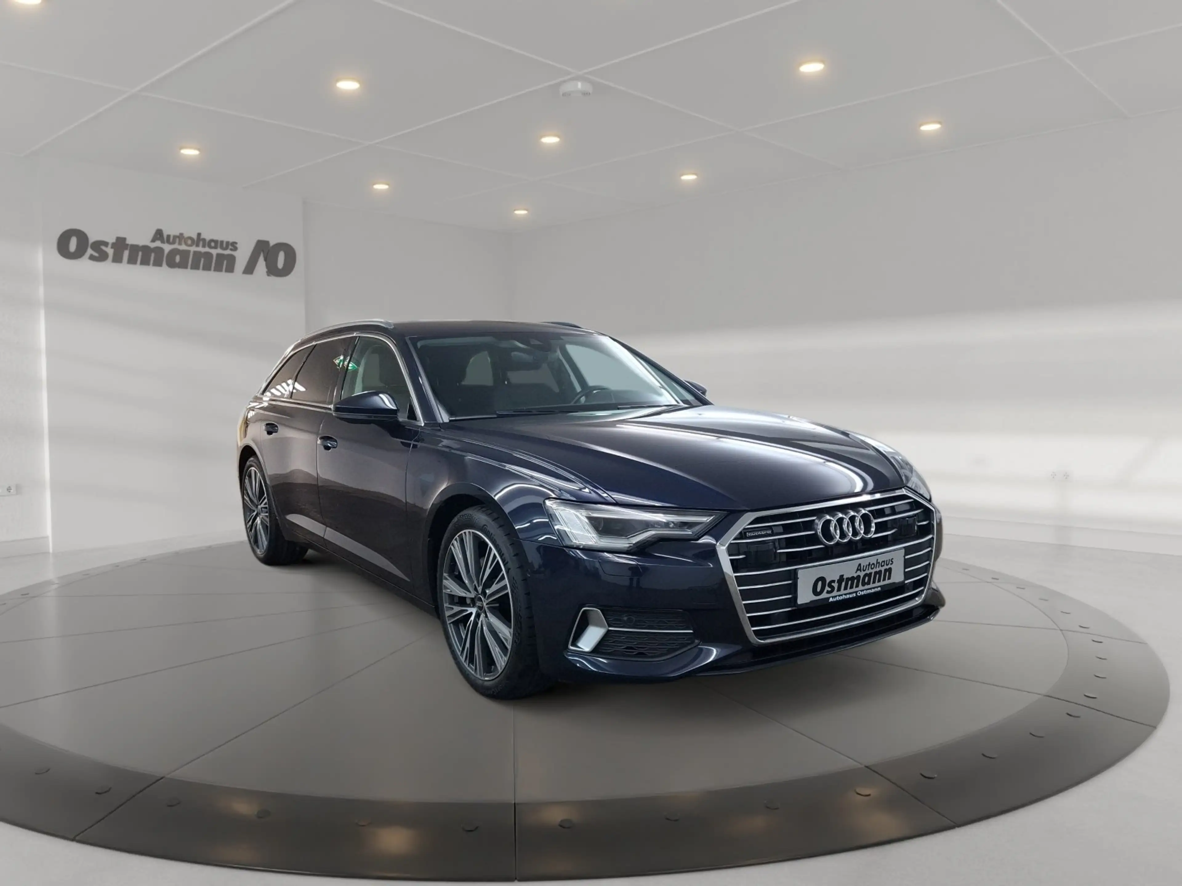 Audi A6 Avant 40 TDI quattro sport AHK Matrix ACC 20´´ — photo 5