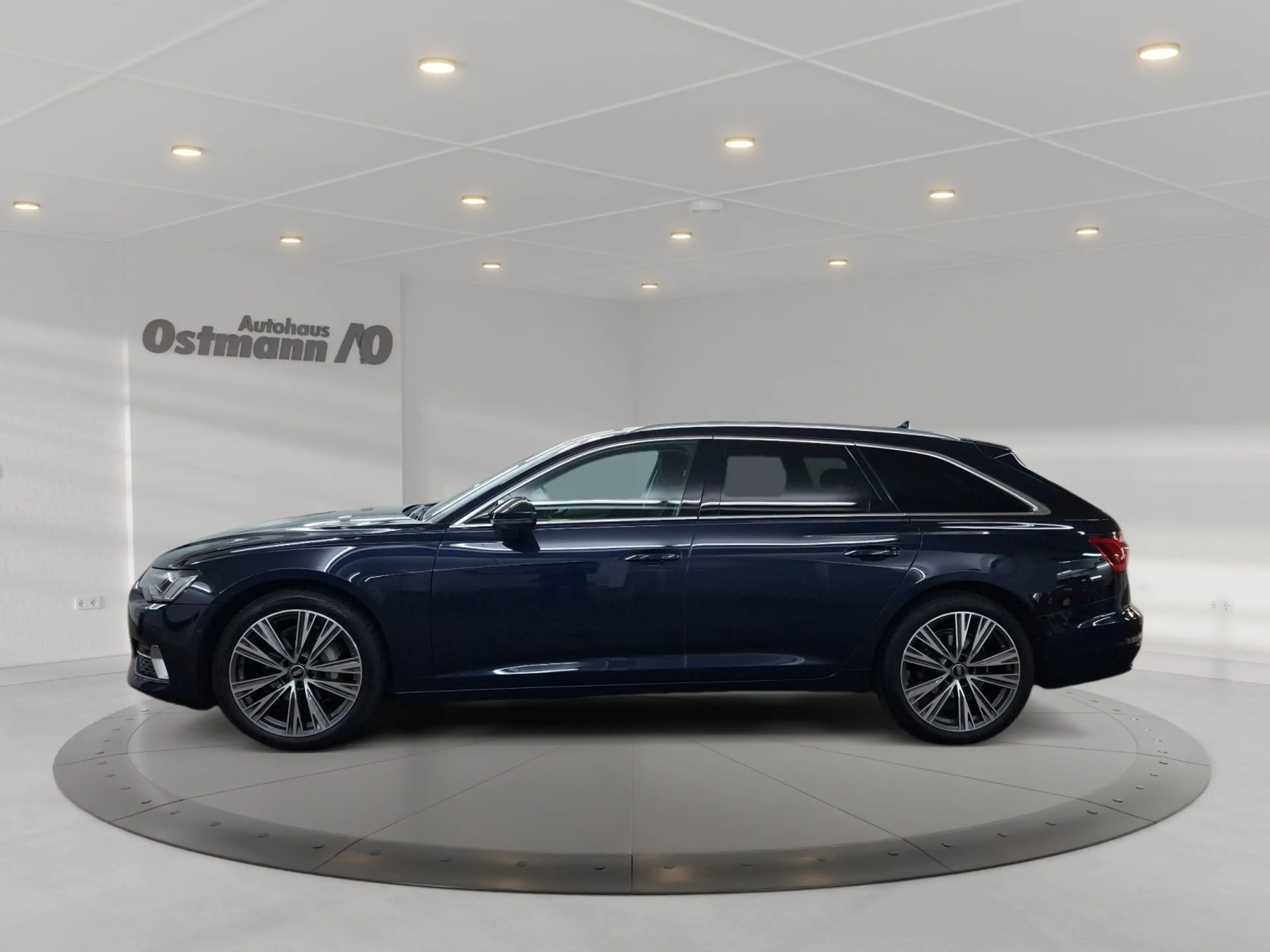 Audi A6 Avant 40 TDI quattro sport AHK Matrix ACC 20´´ — photo 2