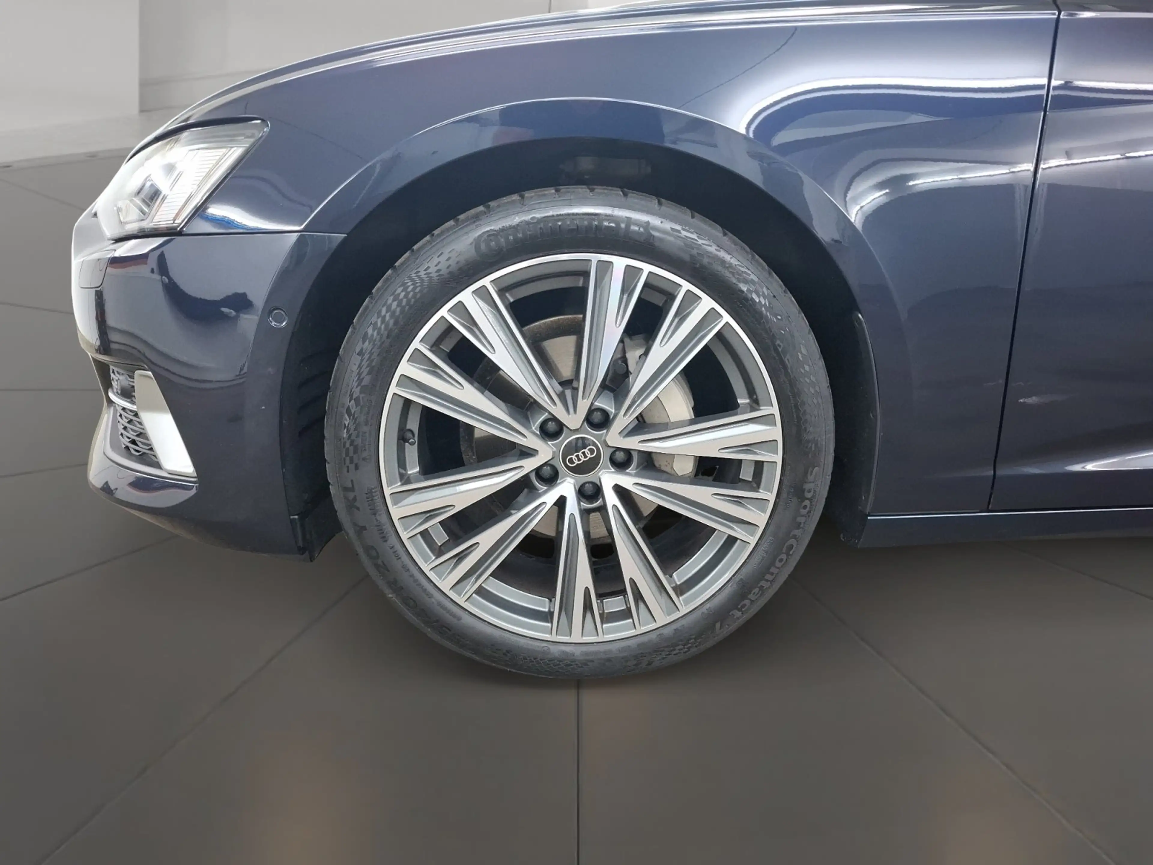 Audi A6 Avant 40 TDI quattro sport AHK Matrix ACC 20´´ — photo 6