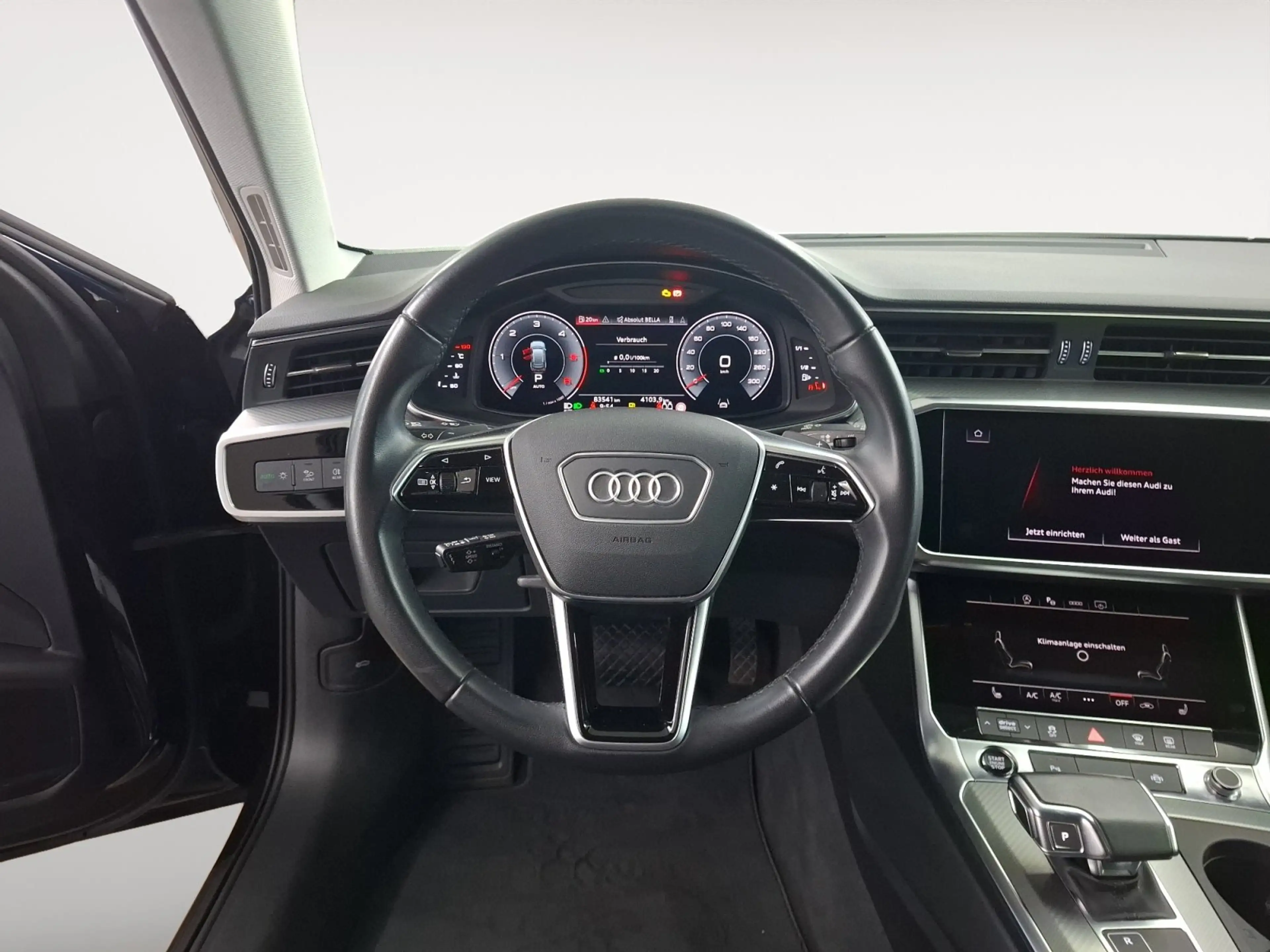 Audi A6 Avant 40 TDI quattro sport AHK Matrix ACC 20´´ — photo 11