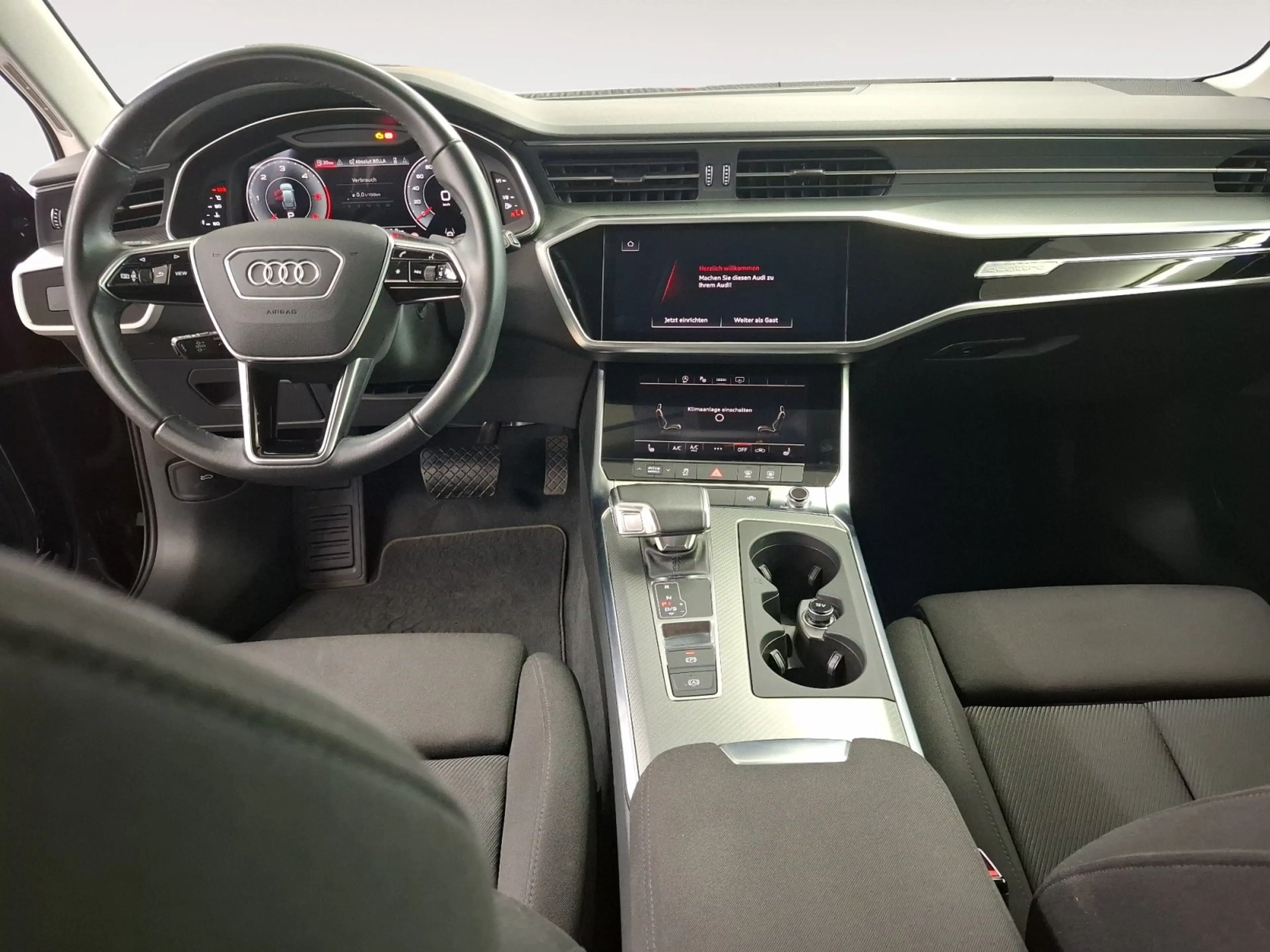 Audi A6 Avant 40 TDI quattro sport AHK Matrix ACC 20´´ — photo 9