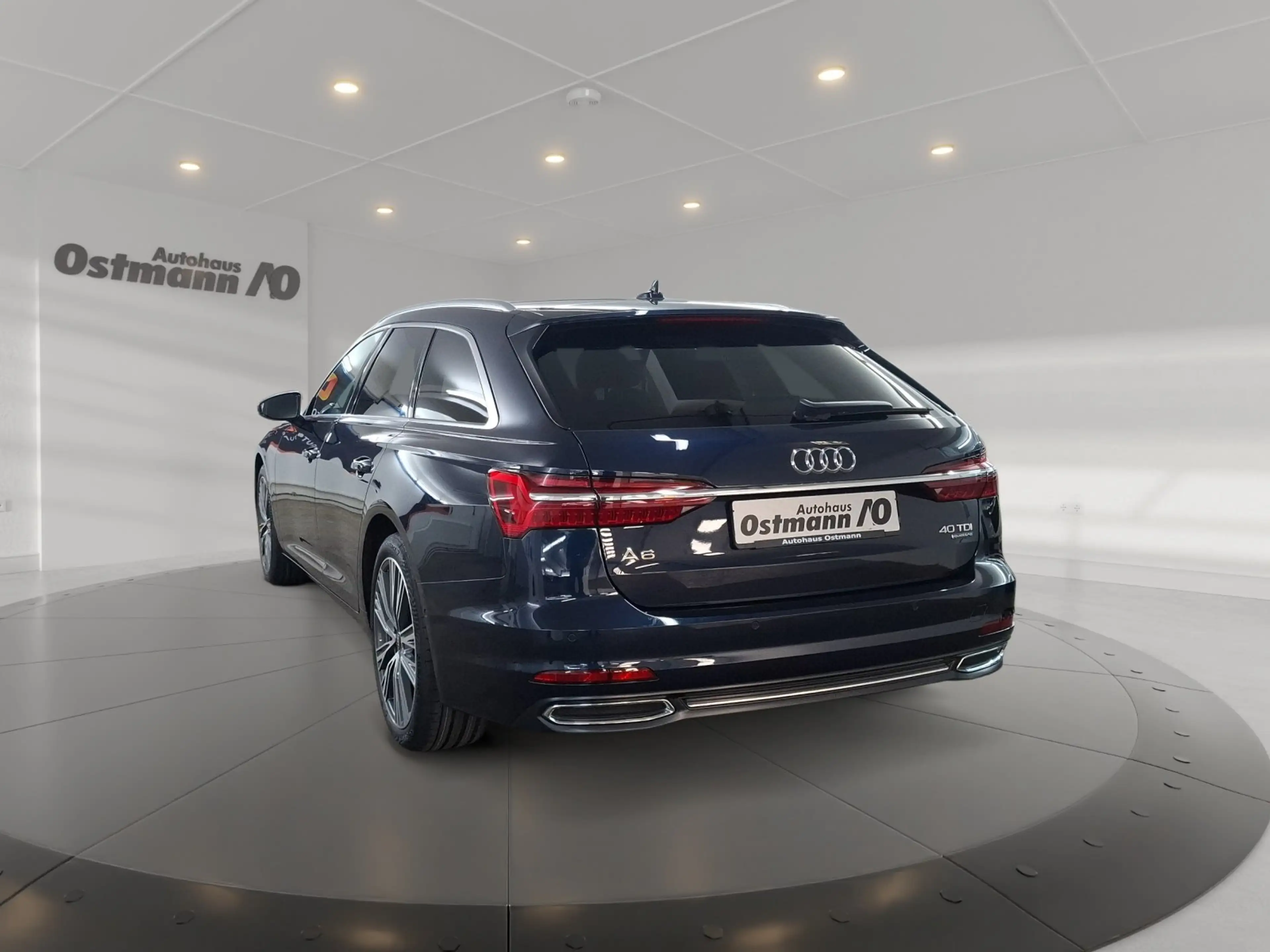 Audi A6 Avant 40 TDI quattro sport AHK Matrix ACC 20´´ — photo 3