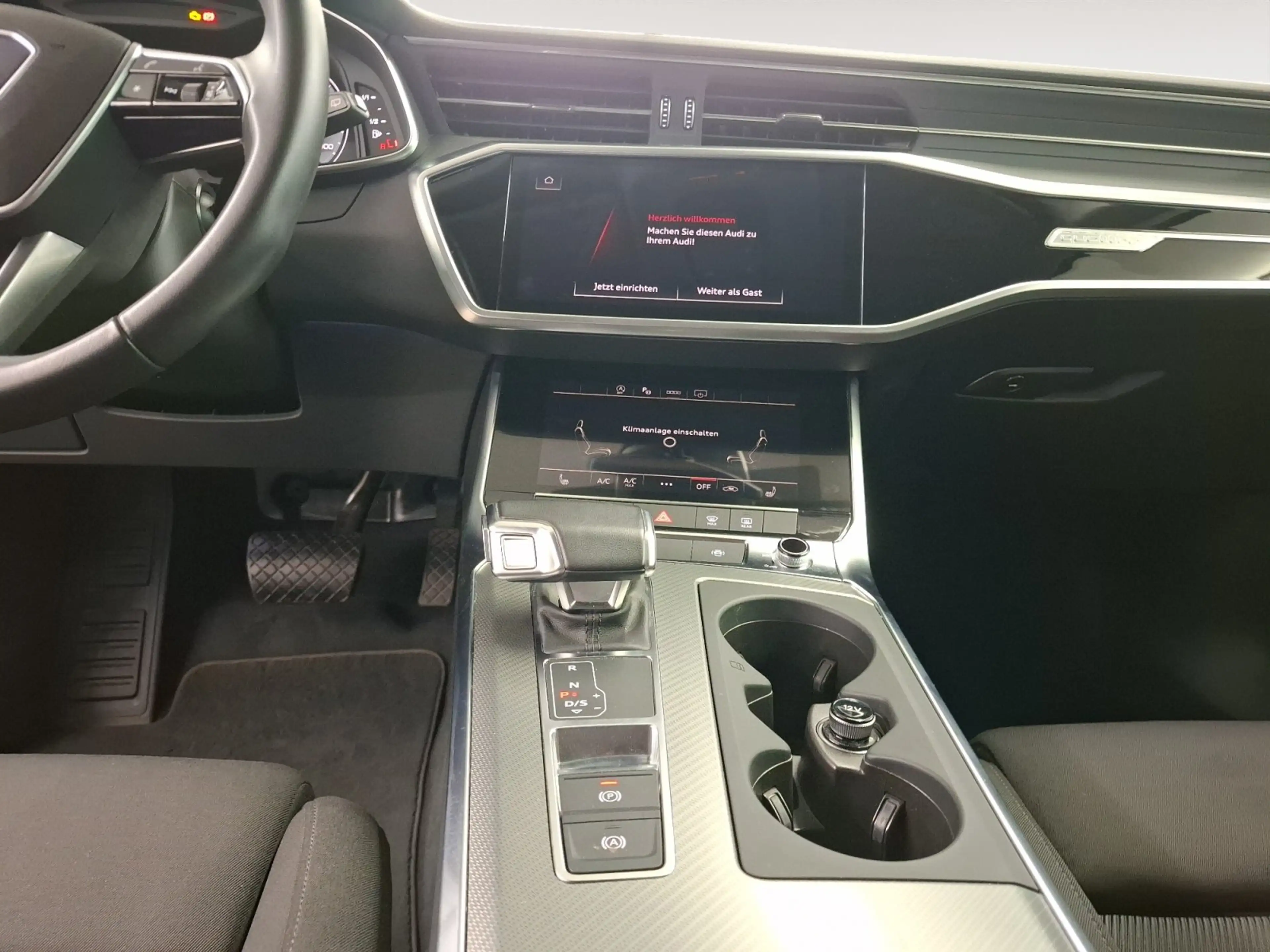 Audi A6 Avant 40 TDI quattro sport AHK Matrix ACC 20´´ — photo 10