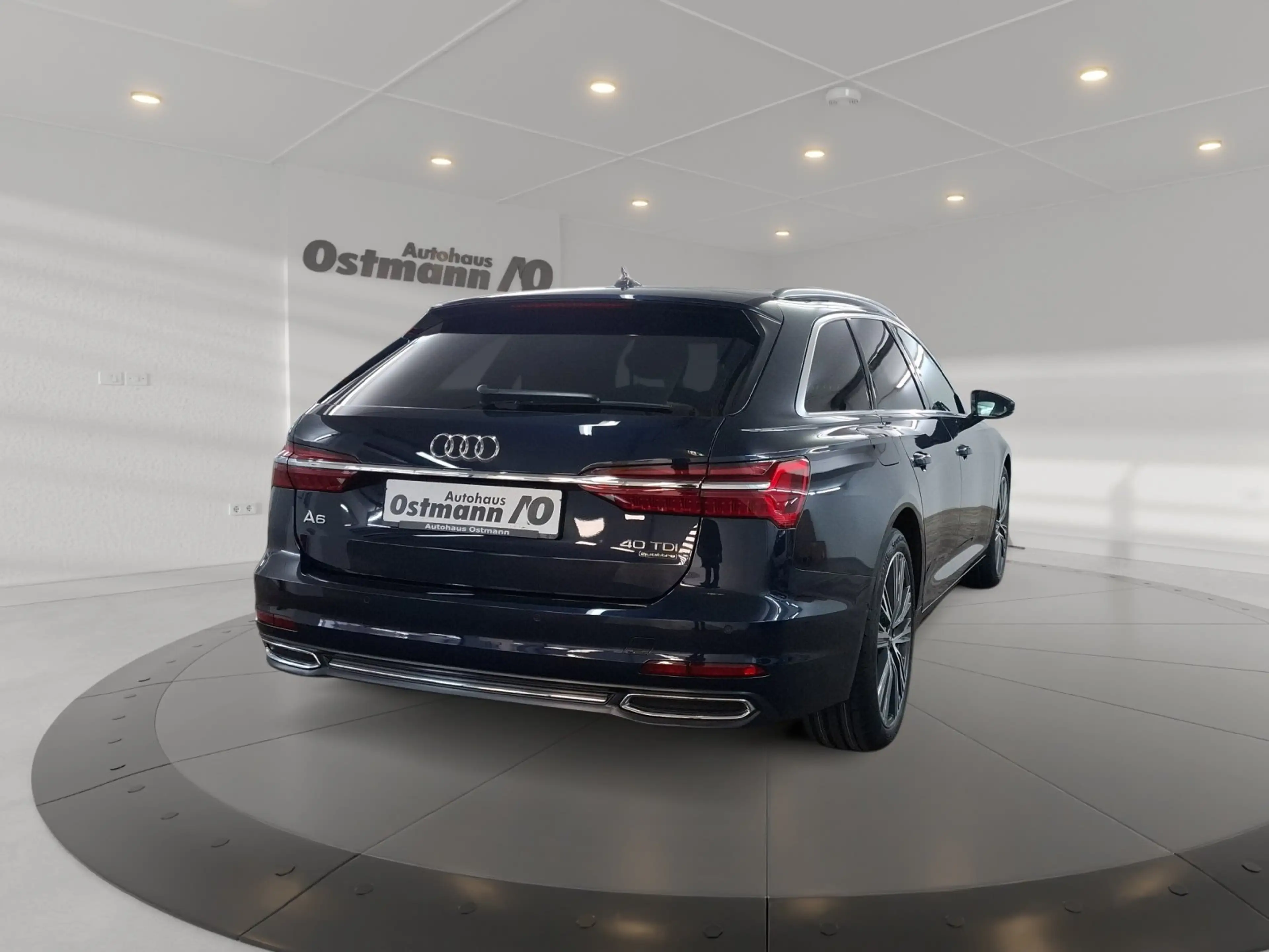 Audi A6 Avant 40 TDI quattro sport AHK Matrix ACC 20´´ — photo 4