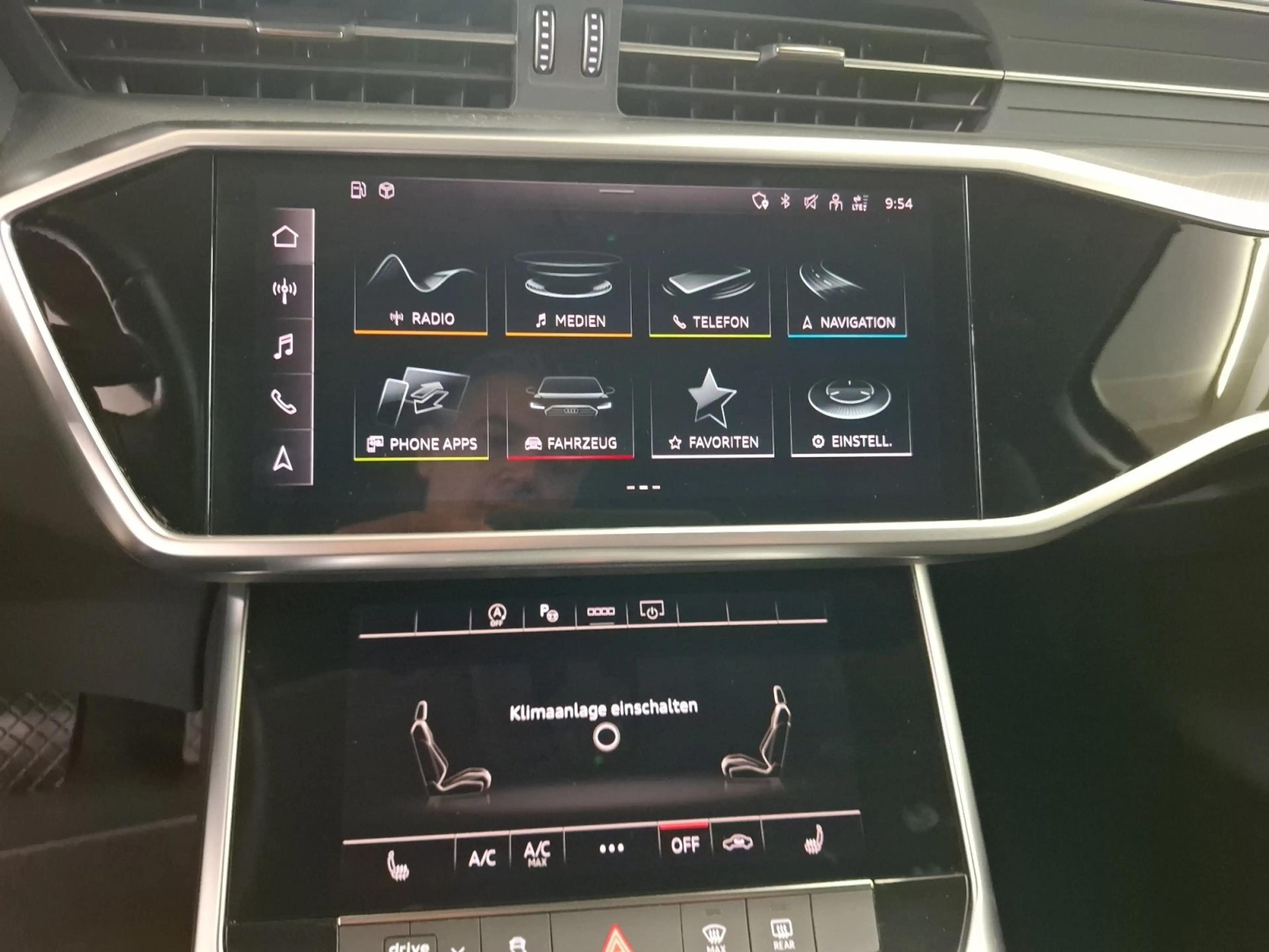 Audi A6 Avant 40 TDI quattro sport AHK Matrix ACC 20´´ — photo 13
