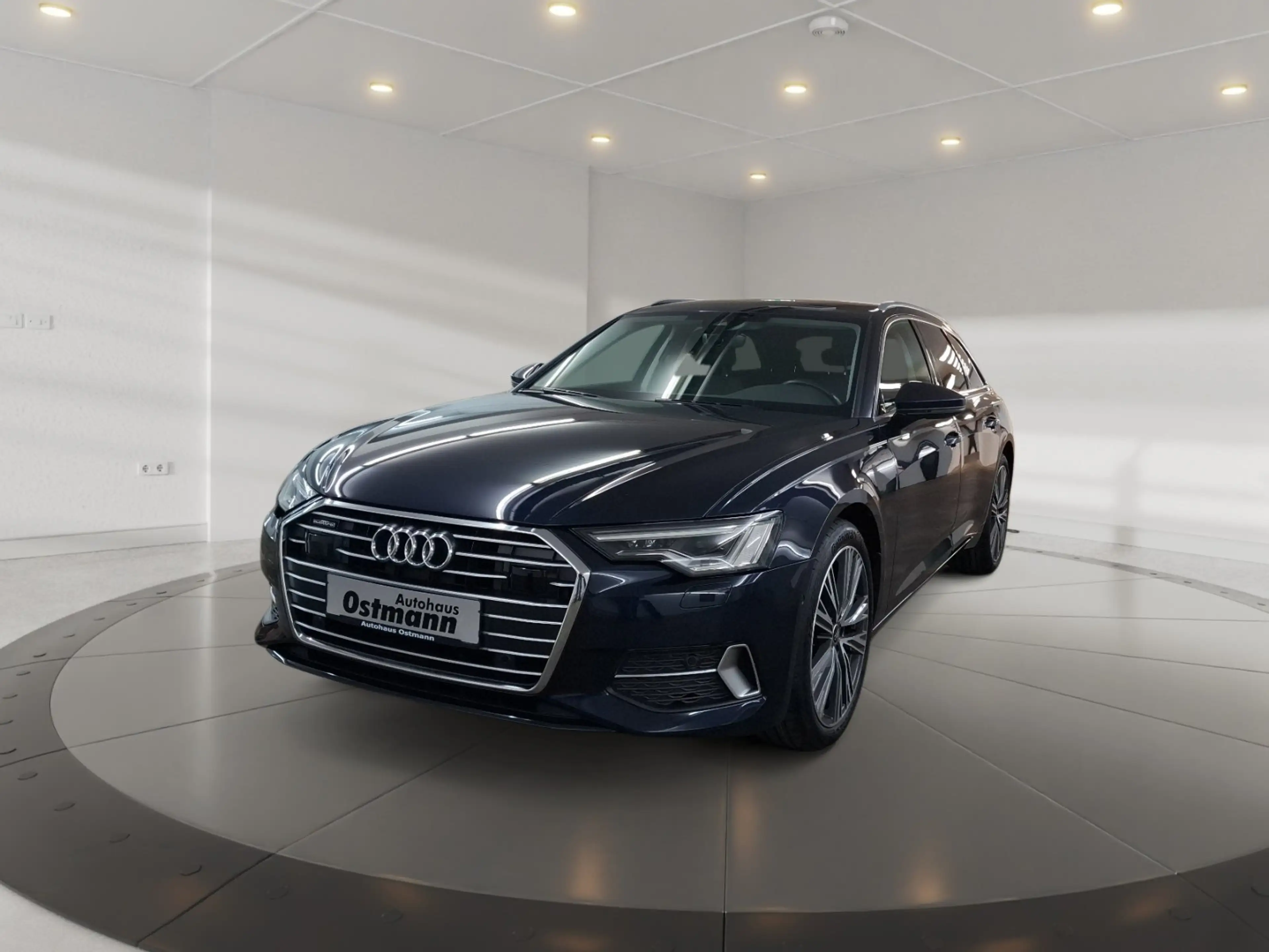 Audi A6 Avant 40 TDI quattro sport AHK Matrix ACC 20´´