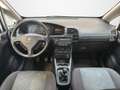 Opel Zafira 1.8 16V Elegance 7Sitze Klima AHK SHZ Срібний - thumbnail 13