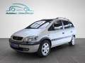Opel Zafira 1.8 16V Elegance 7Sitze Klima AHK SHZ Срібний - thumbnail 2