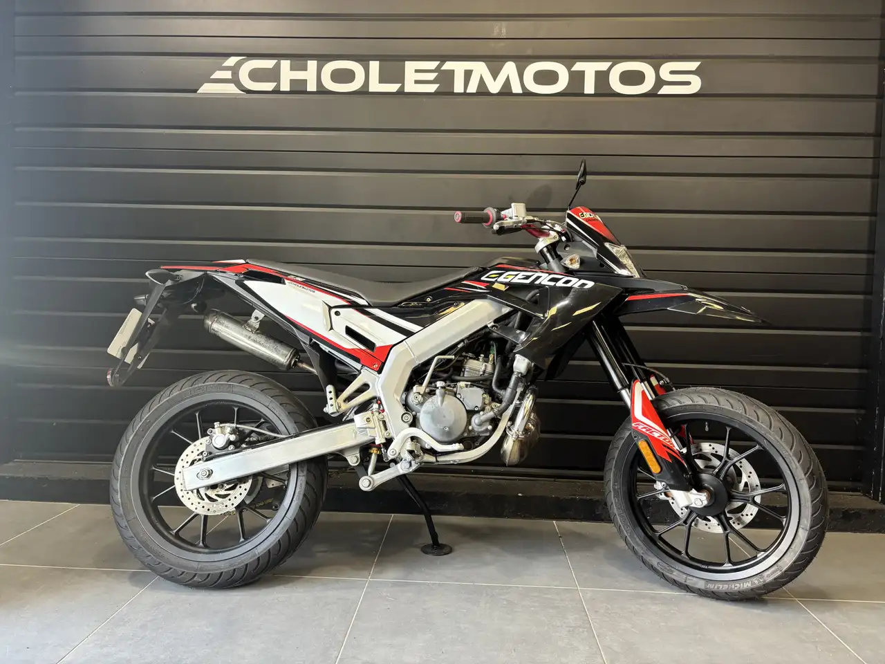 Aprilia SX 50