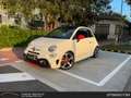 Abarth 500 Custom 1.4 T-Jet Blanc - thumbnail 1