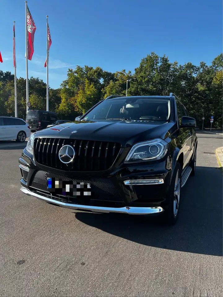 Mercedes-Benz GL 400