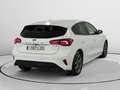 Ford Focus ST-Line Blanc - thumbnail 2