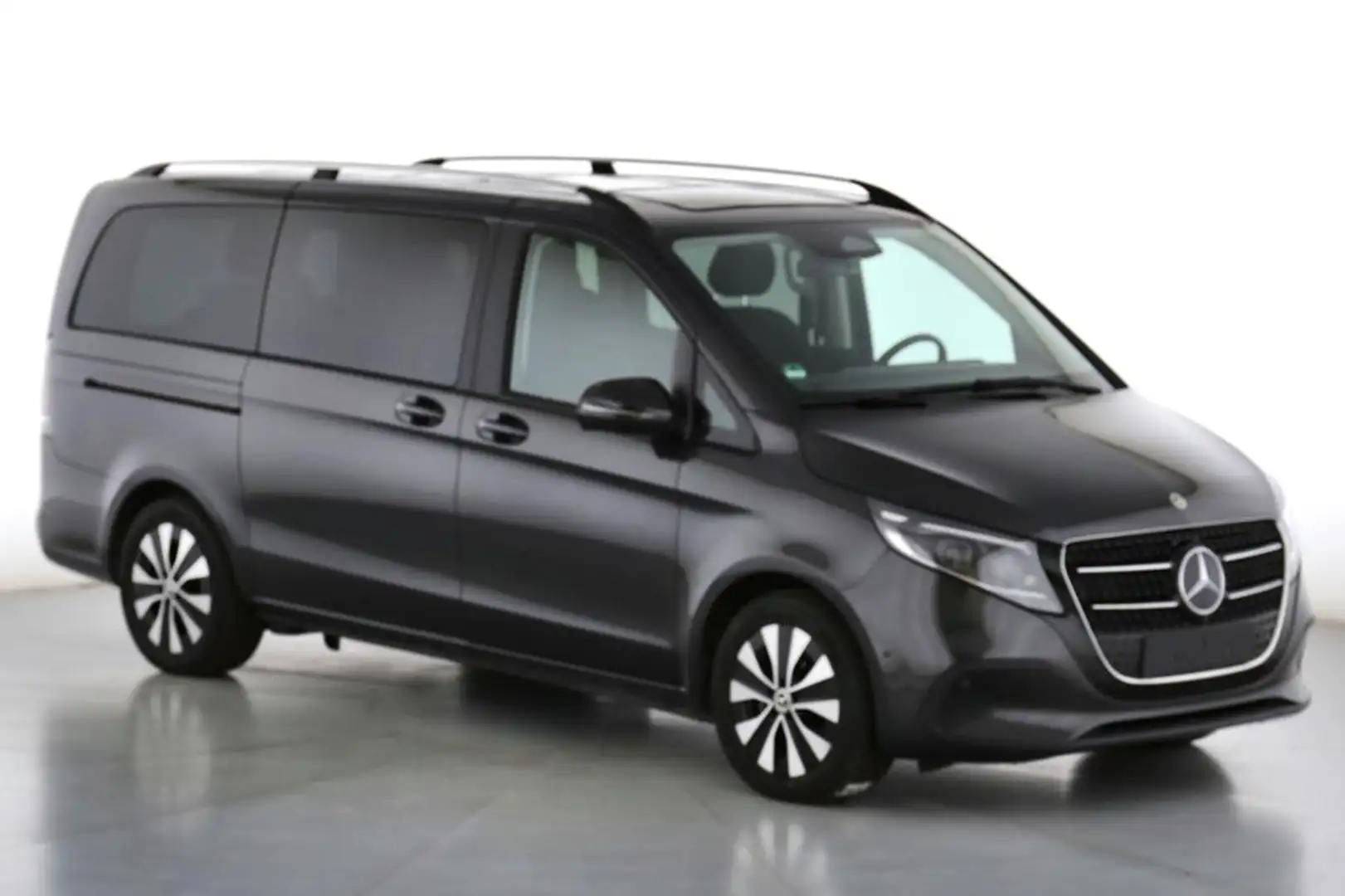 Mercedes-Benz V 220 d STYLE Lang Multibeam/Distronic/AHK 2,5t/ Grau - 2