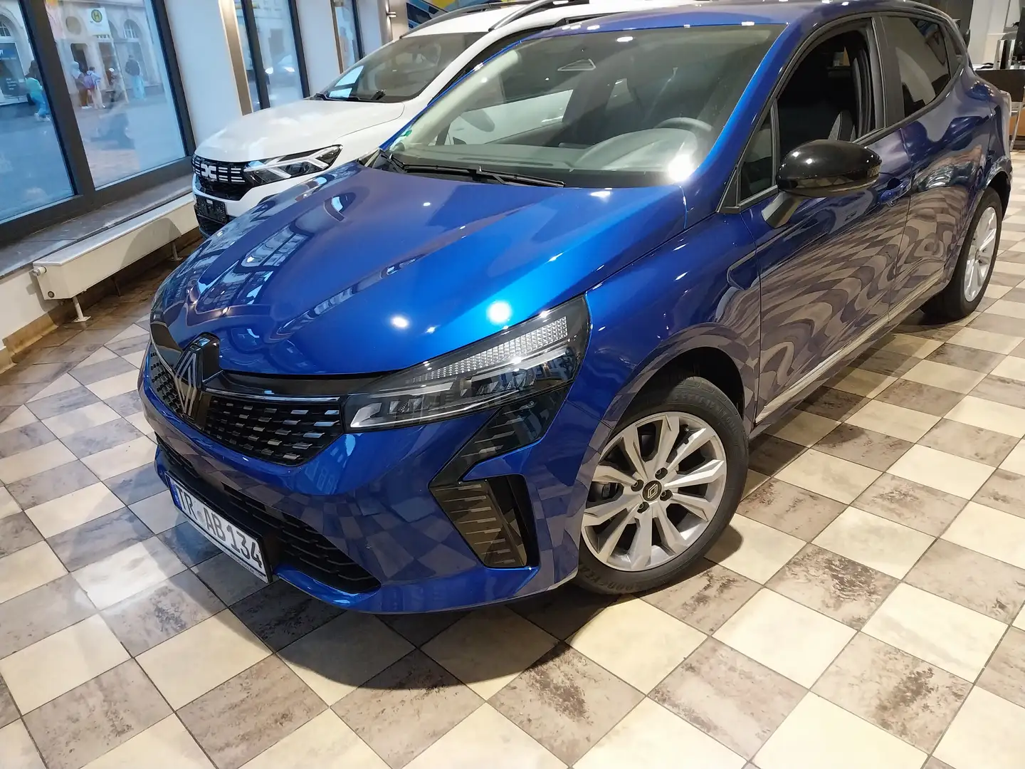 Renault Clio Clio TCe 90 EVOLUTION Blau - 1