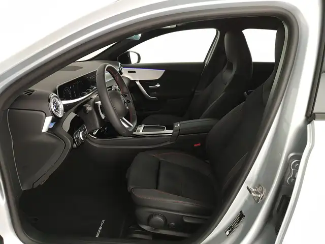 Mercedes-Benz A Class view 9