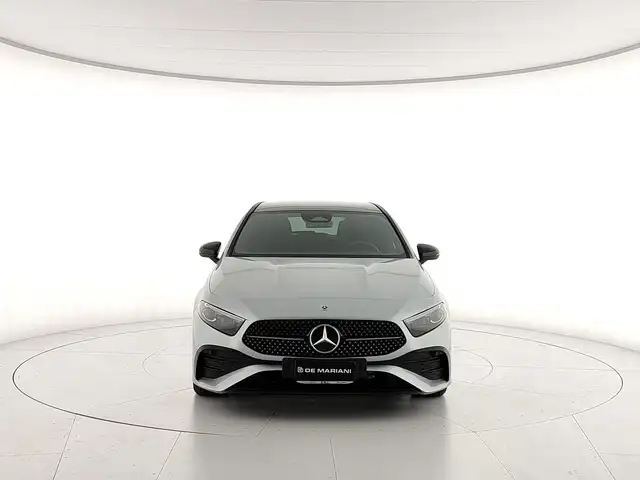 Mercedes-Benz A Class view 8