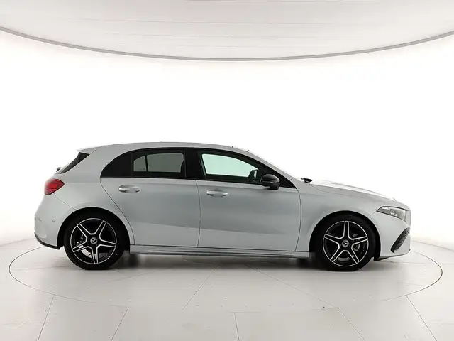 Mercedes-Benz A Class view 6