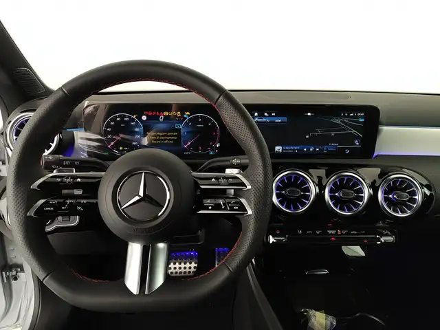 Mercedes-Benz A Class view 13