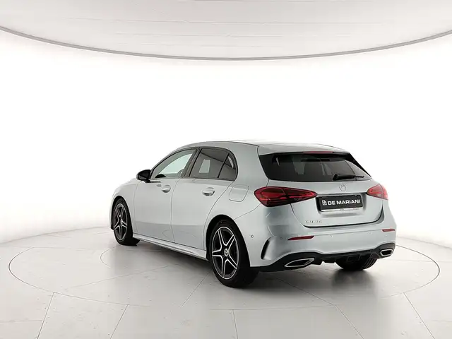 Mercedes-Benz A Class view 3