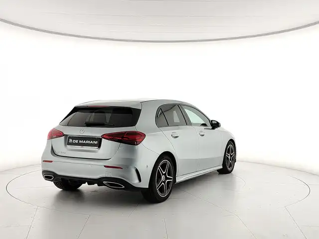 Mercedes-Benz A Class view 5