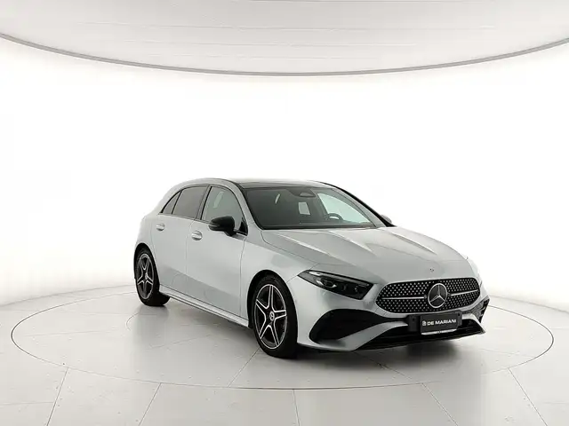 Mercedes-Benz A Class view 7
