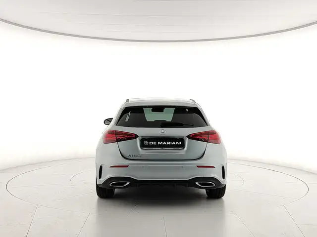 Mercedes-Benz A Class view 4