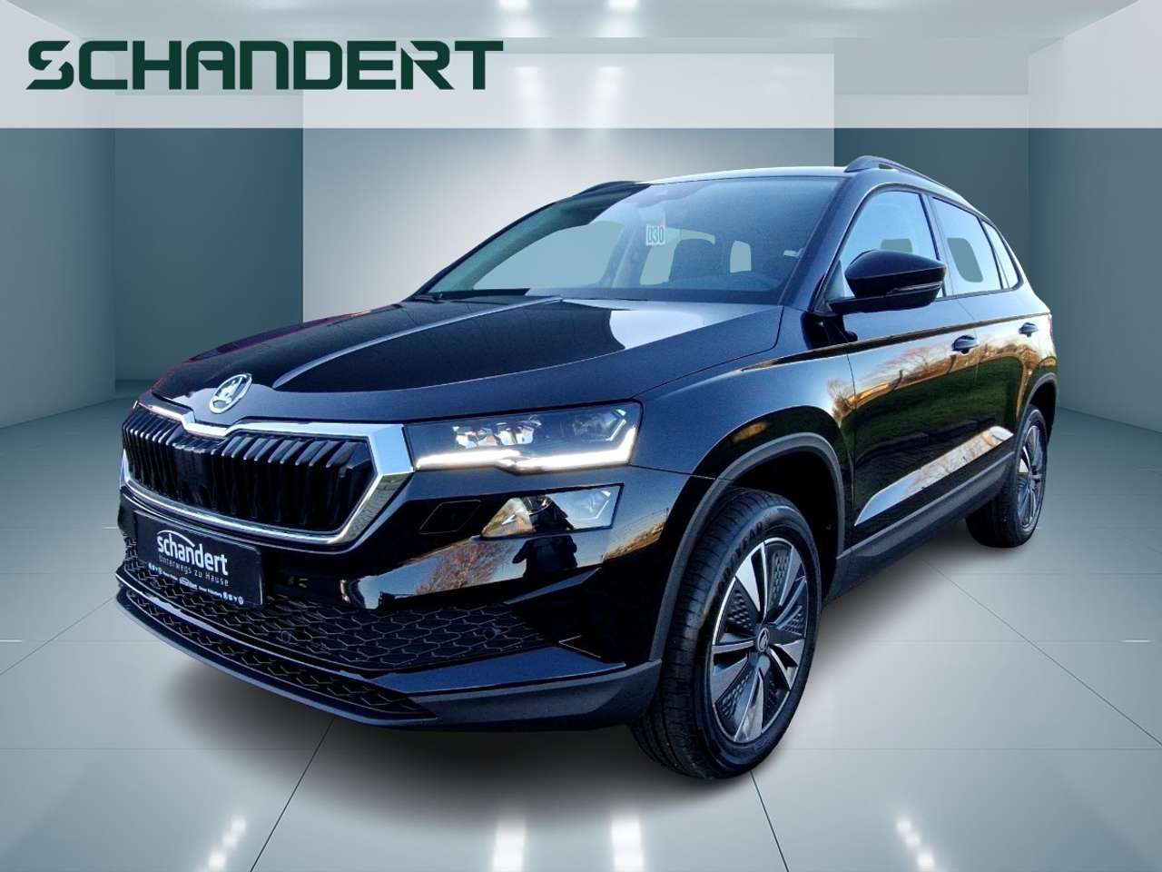 Skoda Karoq 2026