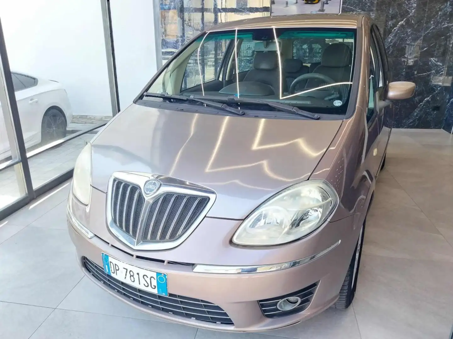 Lancia MUSA 1.3 Multijet 16V 90 CV Platino Brown - 2