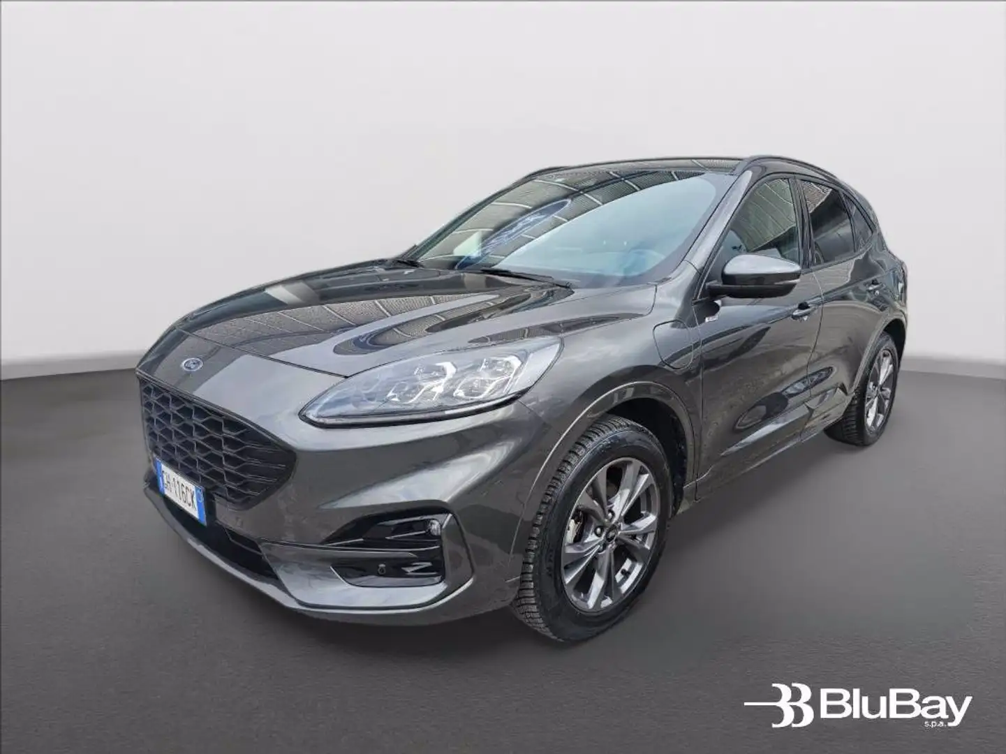 Ford Kuga 2.5 Plug In Hybrid 225 CV CVT 2WD ST-Line X Grigio - 1